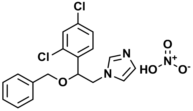 Miconazole EP Impurity H / Miconazole BP Impurity H